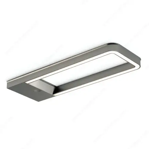 Richelieu Hardware 1372024124170 LINEO - LED Luminaire For Under-Cabinet Lighting Steel