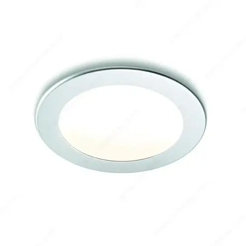 Richelieu Hardware 153122010 SMALLY - LED Puck Light 3 W 12 V Aluminum