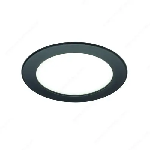 Richelieu Hardware 153124100 SMALLY - LED Puck Light 3 W 12 V Black / Gray