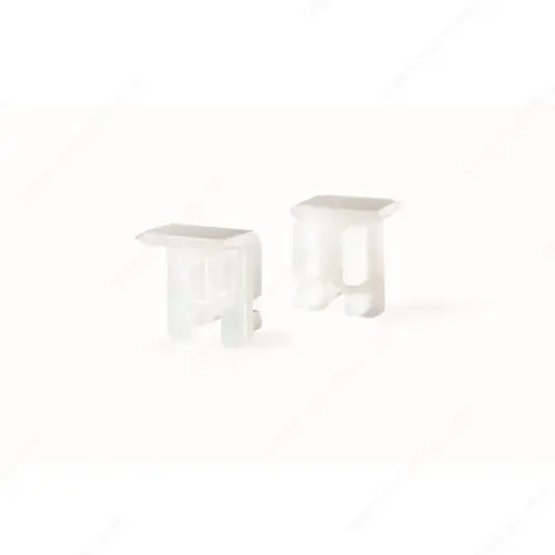 Richelieu Hardware 3055300 APEX - End Caps Set (300) - pack of 300