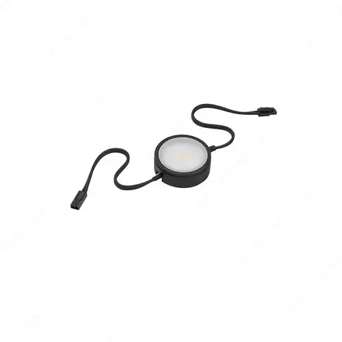 Richelieu Hardware LMPOC4W120LCBL LED 4 W Pockit 120 V Black
