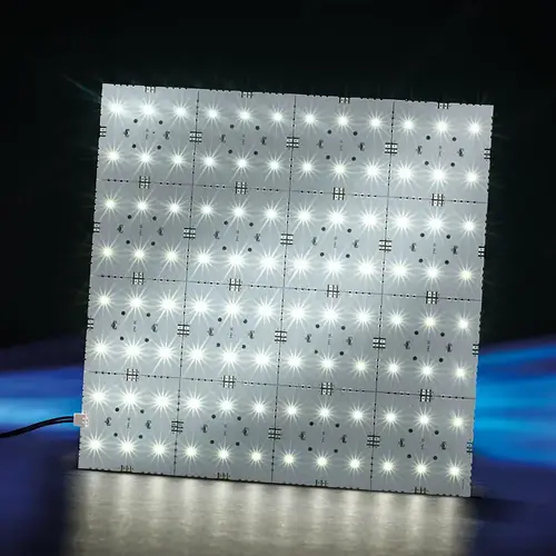 Richelieu Hardware LSP8WA50K TRESCO LED SNAP Light Panel 24VDC