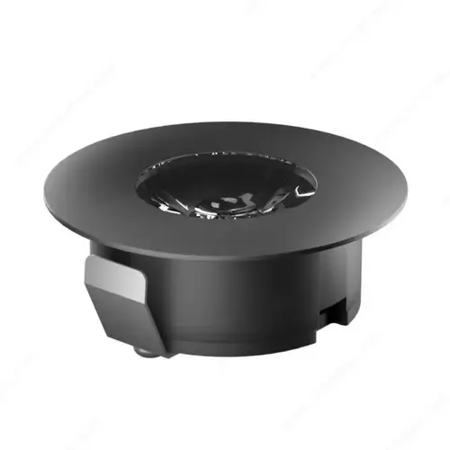 Richelieu Hardware P005024124900 ALYA - Mini LED puck light Black