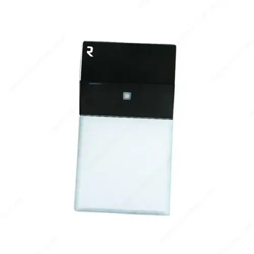 Richelieu Hardware S10L01122900 LED Battery Light with Integrated Touch Switch Black