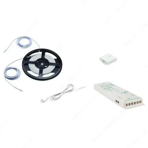 Richelieu Hardware WEBKIT1242917 FLEXYLED SEH4 Corner Cabinet - Starter Guide