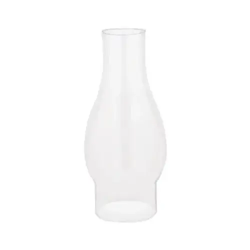 Westinghouse 83090 8-1/2 In. Clear Glass Lamp Chimney