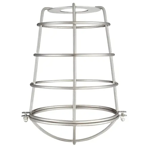 Westinghouse 85031 00 Lamp Shade, Metal Nickel
