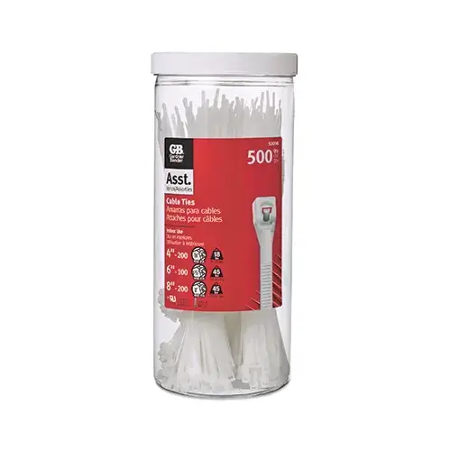 GB 50098N Cable Tie, Nylon