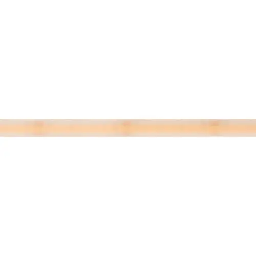 Hafele 833.02.275 LED 1202 COB Complete Strip, Monochrome, High Intensity, 12V 86 9/16" 90 lm/W 900 lm 10 mm (3/8") width, 4000 K cool white, 2.2 m length White