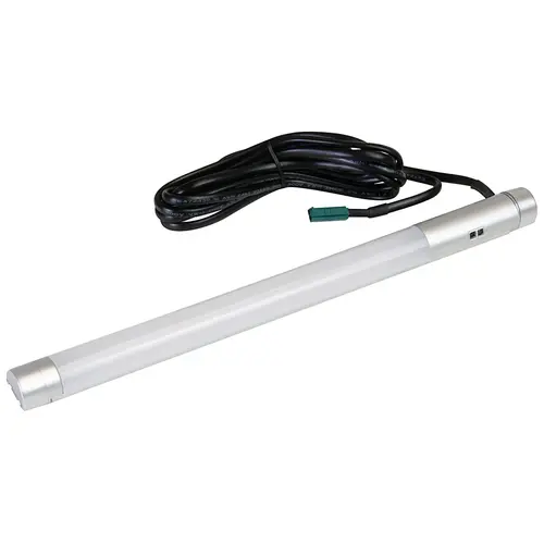 Hafele 833.73.879 Surface Mounted Drawer Light, With IR Sensor 16" 1.44 W Profile 2194 with Loox LED 3042, 3000K, 406 mm (16") length, 1.44W