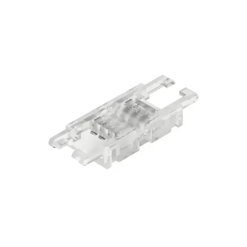 Hafele 833.89.209 Clip connector, Hafele Loox5 for LED strip light, RGB, (3/8") 10 mm Clip width 12 mm, Length: 33.5 mm, 3.5 A