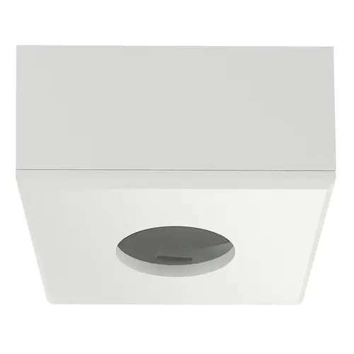 Hafele 833.89.245 Surface Mounted Housing Trim Ring, For Hafele Loox5 LED 2090/3090 square White White