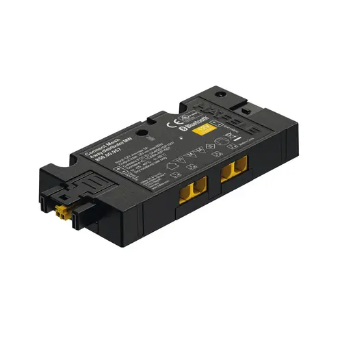 Hafele 850.00.957 Distributor, Hafele Connect Mesh Eco 12 V 3-pin (multi-white), 12 V Individual component for set extension, 36 W, Individual component for extending the set, multi-white Black