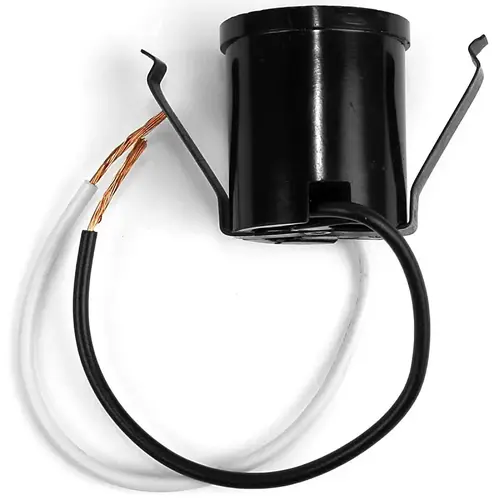 Jandorf 60538 Socket, 250 V, 660 W, Phenolic Housing Material