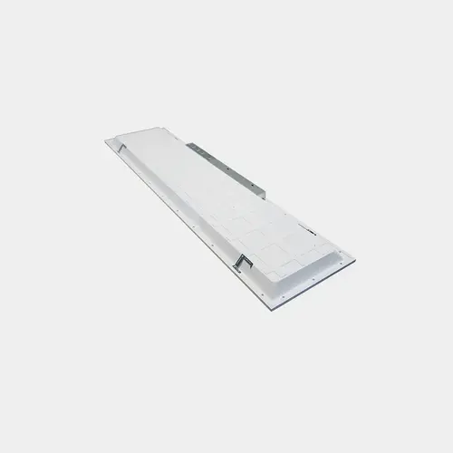 Medinah Power DPS-14-U-P-S-ET-4 LED Backlit Panel Series, 1 ft x 4 ft Size, Sensor EM Battery Backup Options Available