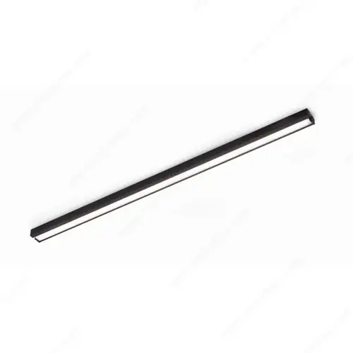 Richelieu Hardware 108413990 Baski Profile - 79 in (2 m) Cut to Size Black