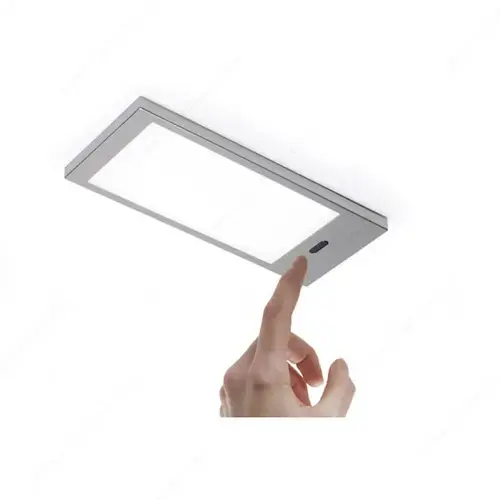 Richelieu Hardware 128122030 K-PAD LED Panel Light - 5 W, 24 V White