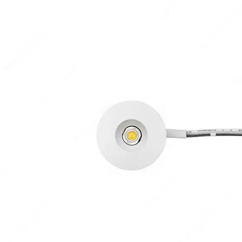 Richelieu Hardware LLED1EBWWH LED 1W Pockit Point White