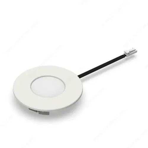 Richelieu Hardware P0013002000030 ORION -Puck Light with One or Three CCT White
