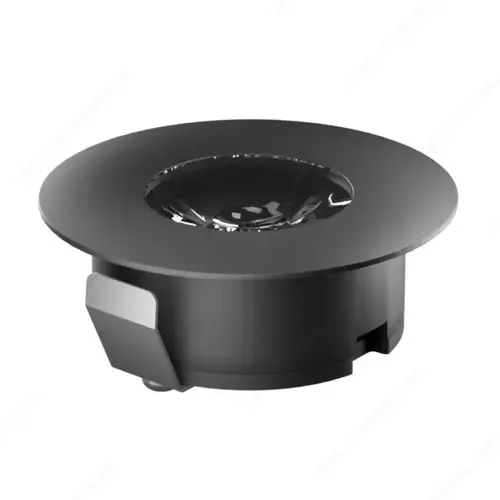 Richelieu Hardware P005024122900 ALYA - Mini LED puck light Black