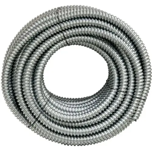 Topaz Electric 5200 3/8" Flexible Steel Conduit 100 ft Coil