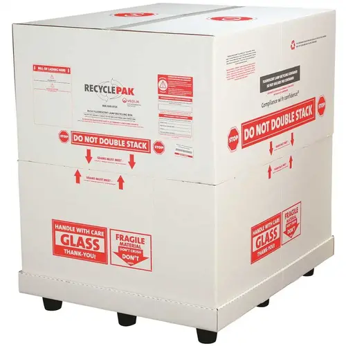 VEOLIA ENVIRONMENTAL SERVICES 2465889 RECYCLING BOX BULK LAMP