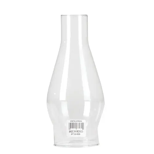 Westinghouse 83062 Chimney Glass Clear Glass Clear