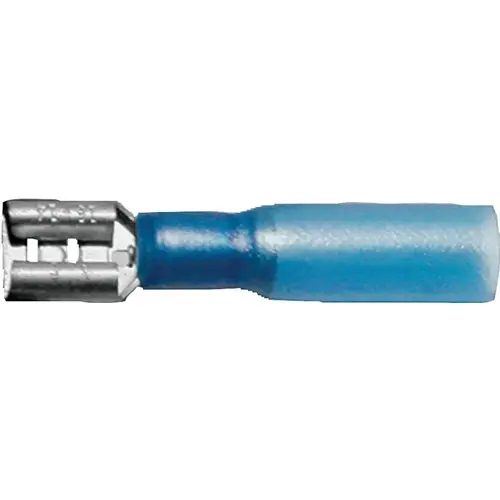 Calterm 65746 Tab Disconnect, Blue - pack of 10