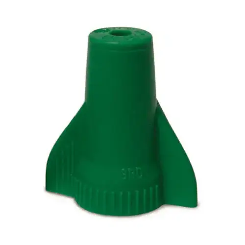 Gardner Bender 19-095 CONNECTOR WIRE 14-12AWG GRN Green - pack of 6