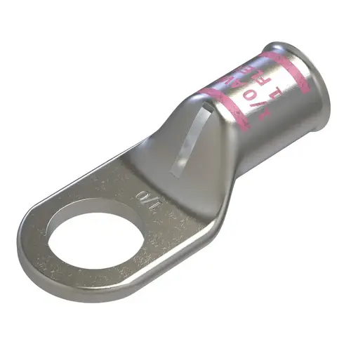 Gardner Bender GBCCL-1/0-12 Electrical Lug 1/0 AWG Silver Silver Pair