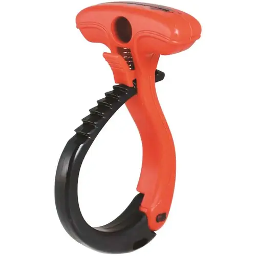 GB CW-T3R Large Cable Wraptor Cable Organizer Black & Red