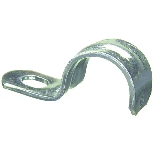 Halex 26152 Conduit Strap, Steel, Galvanized - pack of 20