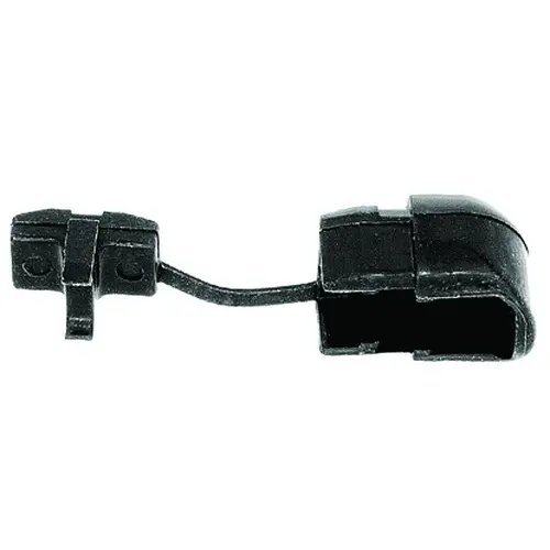 Jandorf 61424 Cord Protector, Nylon, Black