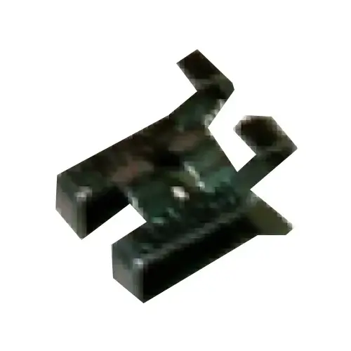 RACO 8975-1 Green Gounding Clips   pack of 10