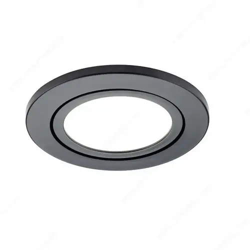 Richelieu Hardware 129012122900 ORBIT PLUS - LED light 3 W, 12 V Black