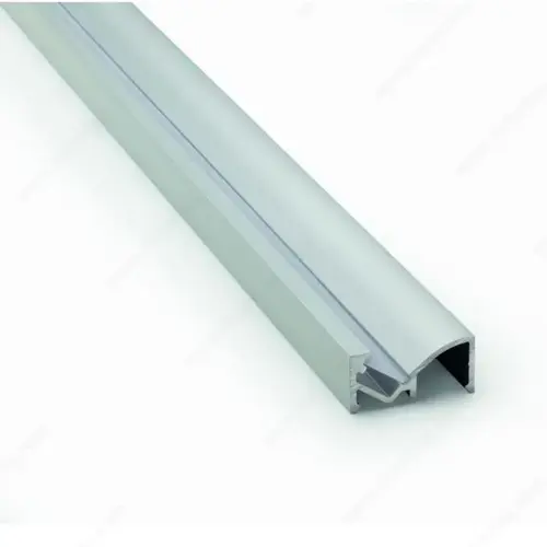 Richelieu Hardware 4123079010 Blade Surface Profile Aluminum
