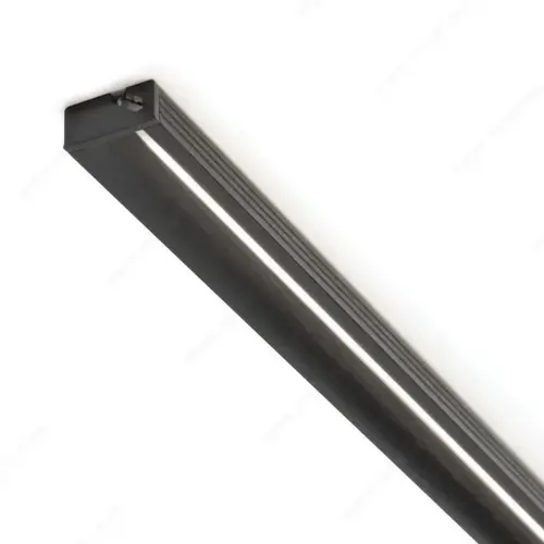 Richelieu Hardware 4132079900 Blade-In Profile Matte Black