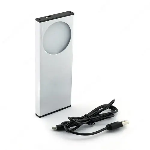 Richelieu Hardware 4301170 LED Lithium Powered Rechargeable Cabinet Light
