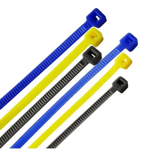 Steel Grip ACE200-MU Cable Tie 4 and 8" L Assorted Assorted