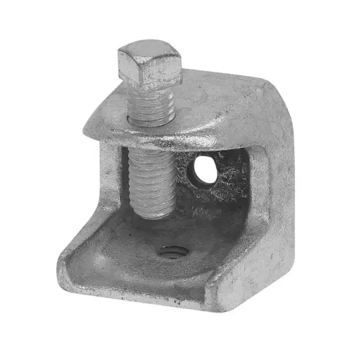 Unistrut RP2894-37EG Clamp Malleable Iron Silver