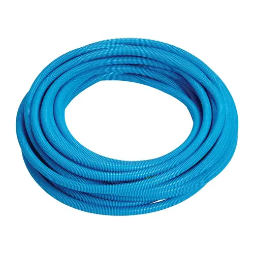 Cantex A51AGA1-XCP100 Non-Metallic Tubing 3/4" D X 100 ft. L PVC For Cablemate systems Blue - pack of 100