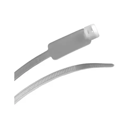 Gardner Bender 45-308ID ID Cable Tie, 8-In - pack of 25