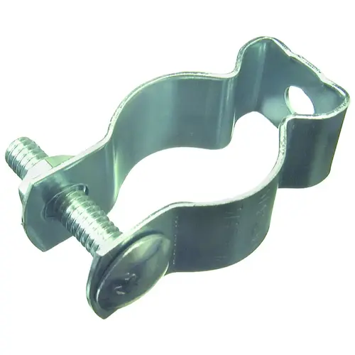 Halex 96780 Conduit Hanger, Steel Zinc Plated