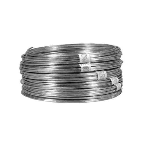 Hillman 122060 Wire 0.061 - 0.065" D X 200 ft. L Galvanized Steel 16 Ga. Galvanized