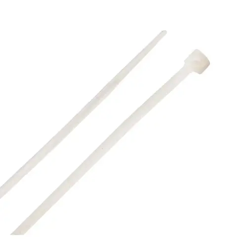 Home Plus LH-M-100-4-N Cable Tie 4" L White White