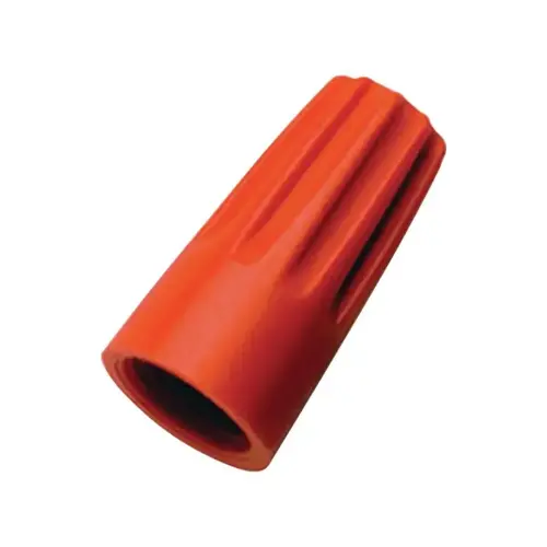 Ideal 30-073P Wire Connector Insulated Wire Orange Orange