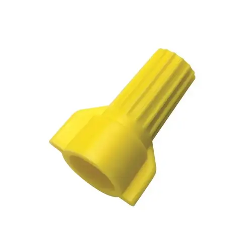 Ideal 773303 Wire Connectors Copper Yellow Yellow