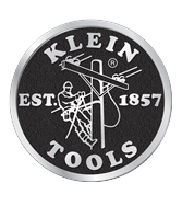 Klein Tools 450-210 Cable Ties, 50 lb Tensile, 11.5 in, Black - pack of 10