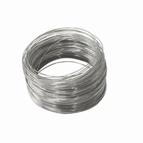 Ook 534658 Wire 100 ft. L Galvanized Steel 28 Ga. Galvanized