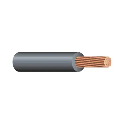 Southwire 22964158 Building Wire 500 ft. 12/1 Stranded THHN Black